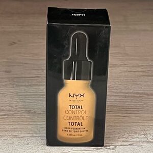 NYX Total Control drop foundation shade TCDF11 NEW